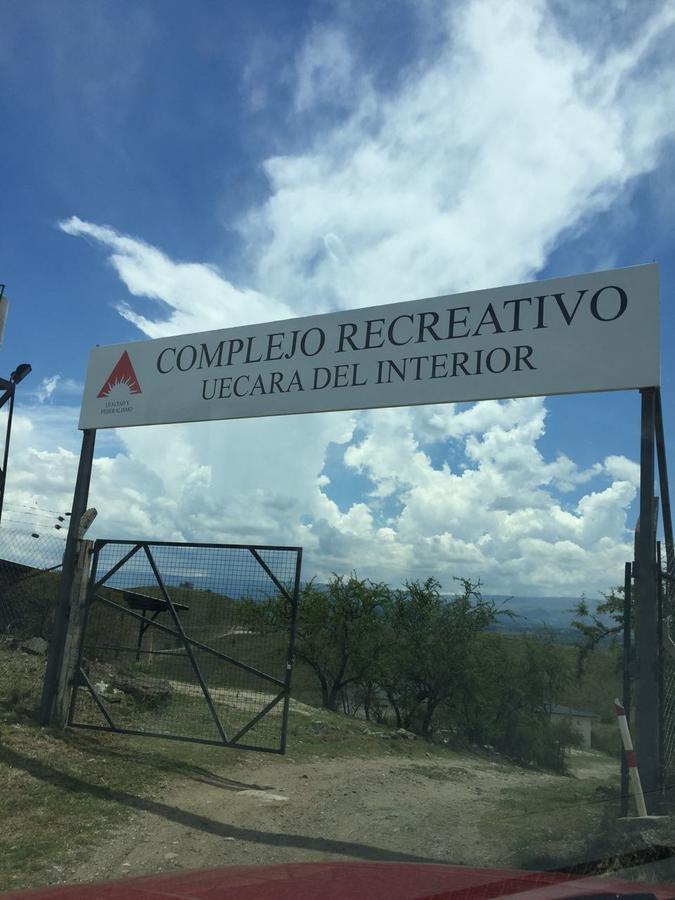 Complejo Uecara Cabanas &