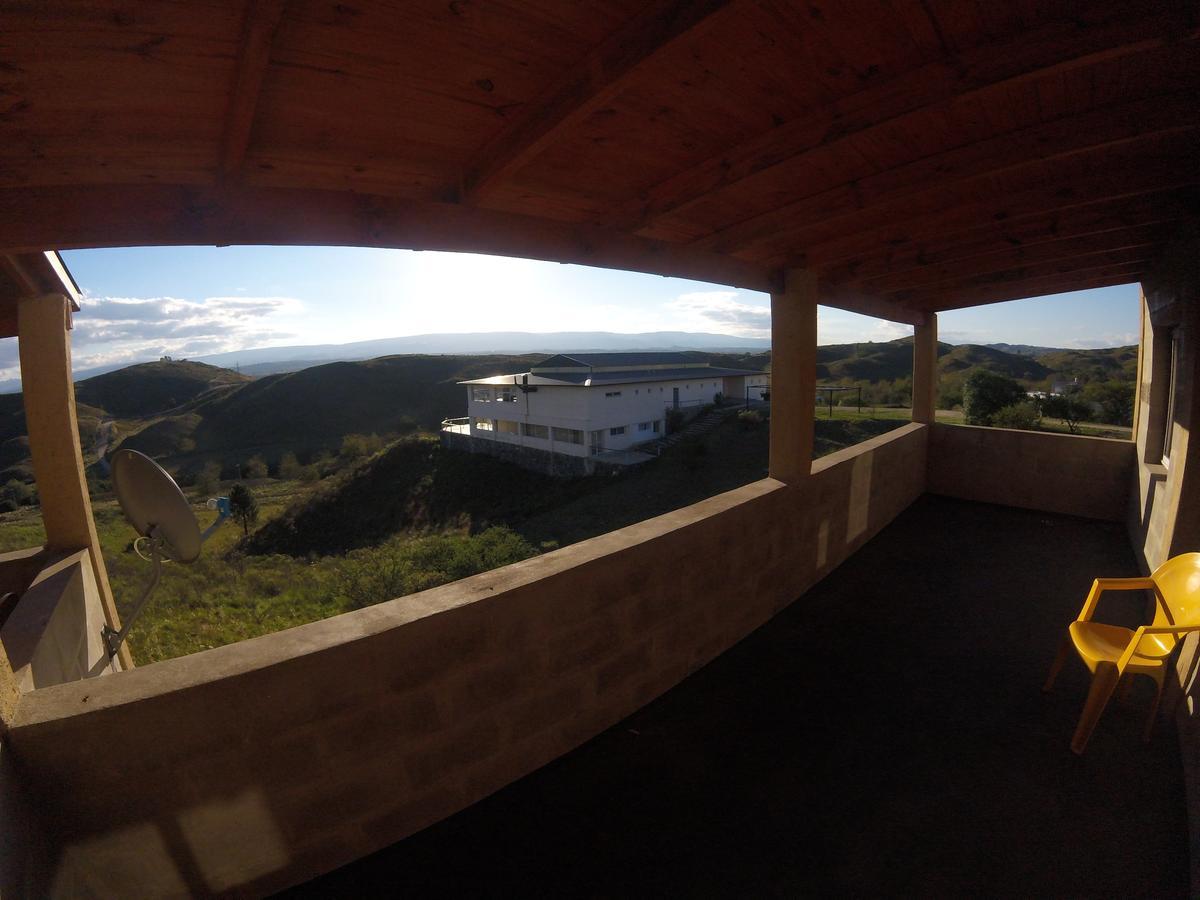 Chalet Complejo Uecara Cabanas &